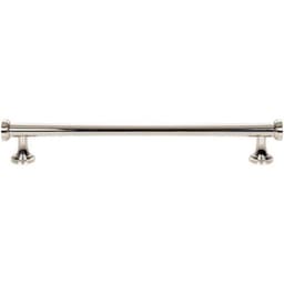 Top Knobs Browning Series 7-9/16" (192 mm) Center to Center Polished Nickel Pull, - 442-PN