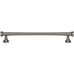 Top Knobs Browning Series 7-9/16" (192 mm) Center to Center Slate Pull, - 442-SL