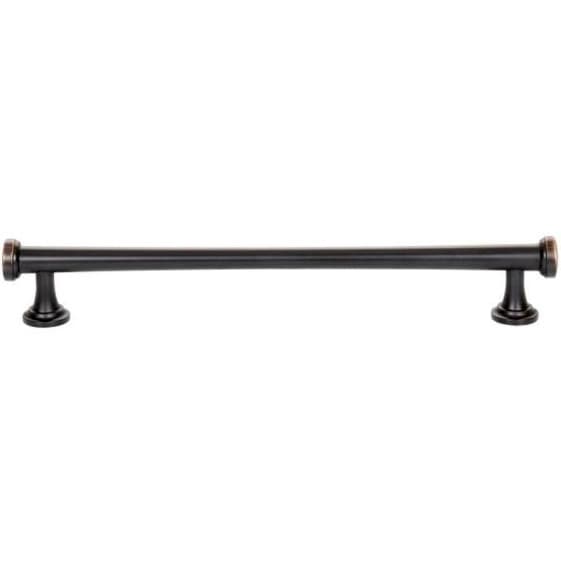 Top Knobs Browning Series 7-9/16" (192 mm) Center to Center Venetian Bronze Pull, - 442-VB