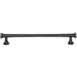Top Knobs Browning Series 7-9/16" (192 mm) Center to Center Venetian Bronze Pull, - 442-VB