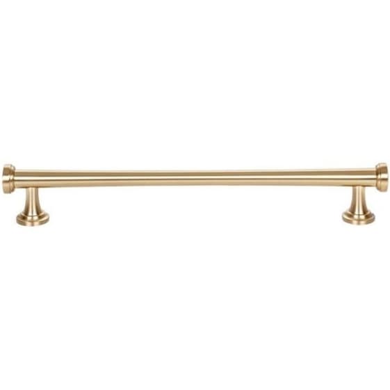 Top Knobs Browning Series 7-9/16" (192 mm) Center to Center Warm Brass Pull, - 442-WB