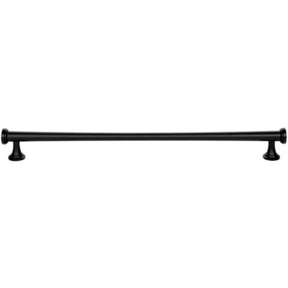 Top Knobs Browning 12" (305 mm) Center to Center Matte Black Pull, 443-BL