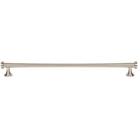 Top Knobs Browning 12" (305 mm) Center to Center Brushed Nickel Pull, 443-BRN