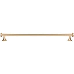 Top Knobs Browning Series 12" (305 mm) Center to Center Champagne Pull, - 443-CM
