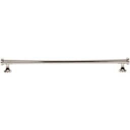 Top Knobs Browning Series 12" (305 mm) Center to Center Polished Nickel Pull, - 443-PN