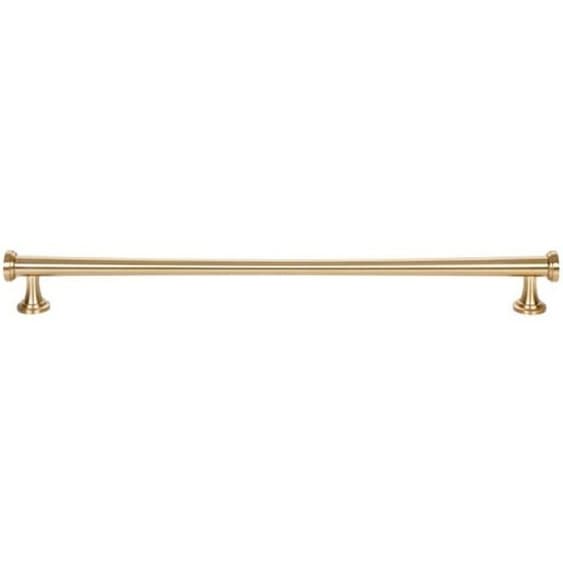 Top Knobs Browning Series 12" (305 mm) Center to Center Warm Brass Pull, - 443-WB