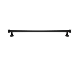 Top Knobs Browning Series Matte Black 18" (457 mm) Center to Center Appliance Pull, -445-BL