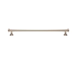 Top Knobs Browning Series Brushed Nickel 18" (457 mm) Center to Center Appliance Pull, -445-BRN