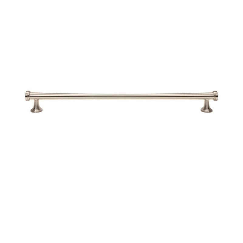Top Knobs Browning Appliance Pull 18" (457 mm) Center to Center, Brushed Nickel, 445-BRN