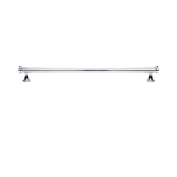 Top Knobs Browning Series Polished Chrome 18" (457 mm) Center to Center Appliance Pull, -445-CH