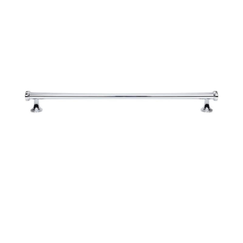 Top Knobs Browning Appliance Pull 18" (457 mm) Center to Center, Polished Chrome, 445-CH