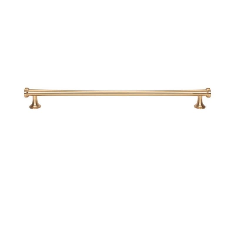 Top Knobs Browning Appliance Pull 18" (457 mm) Center to Center, Champagne, 445-CM