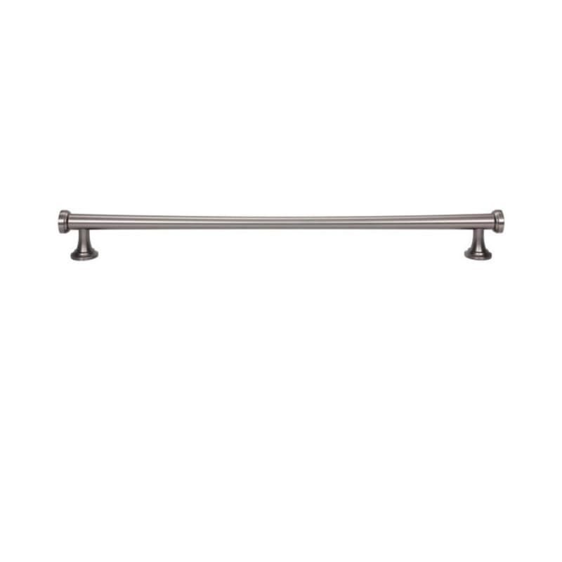 Top Knobs Browning Series Slate 18" (457 mm) Center to Center Appliance Pull, -445-SL