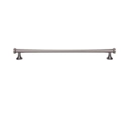 Top Knobs Browning Series Slate 18" (457 mm) Center to Center Appliance Pull, -445-SL