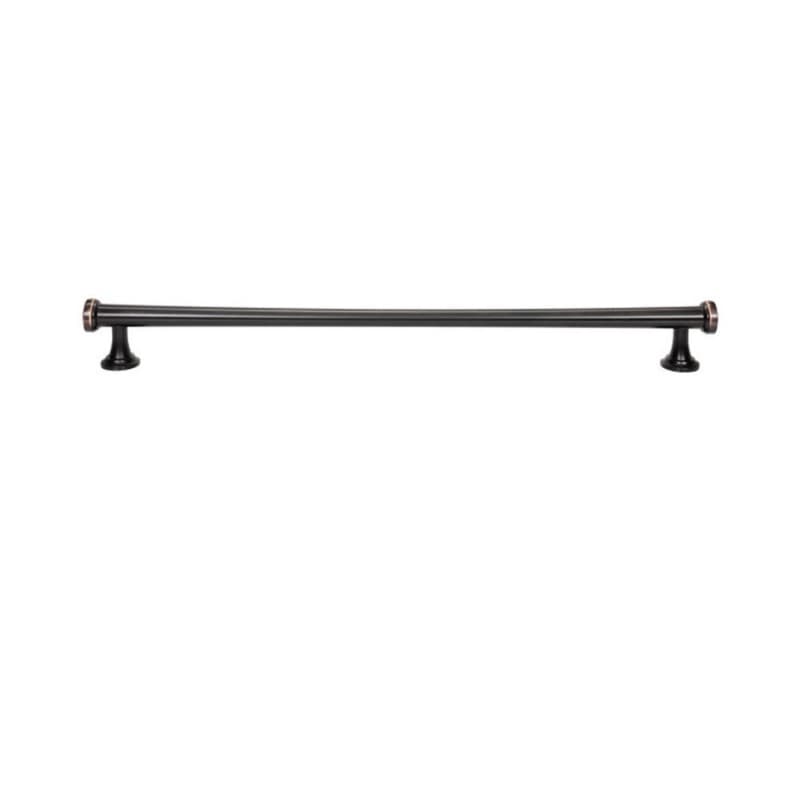 Top Knobs Browning Appliance Pull 18" (457 mm) Center to Center, Venetian Bronze, 445-VB