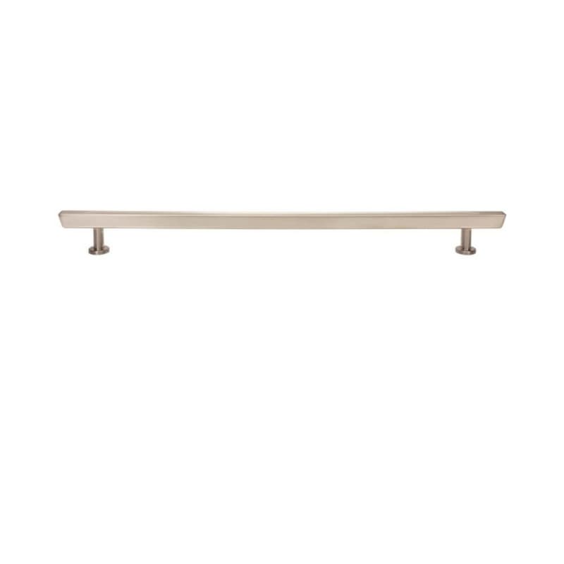 Top Knobs Conga Appliance Pull 18" (457 mm) Center to Center, Brushed Nickel, 446-BRN