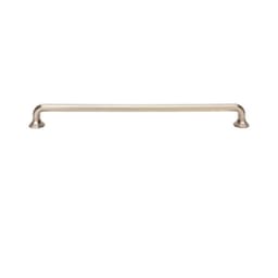Top Knobs Elizabeth Series Brushed Nickel 18" (457 mm) Center to Center Appliance Pull, -451-BRN