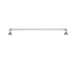 Top Knobs Elizabeth Series Polished Chrome 18" (457 mm) Center to Center Appliance Pull, -451-CH