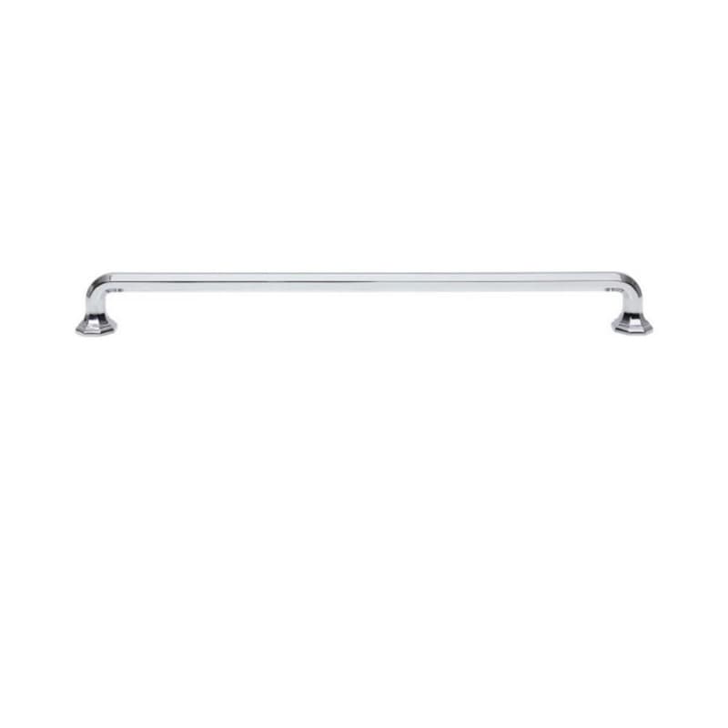 Top Knobs Elizabeth Appliance Pull 18" (457 mm) Center to Center, Polished Chrome, 451-CH