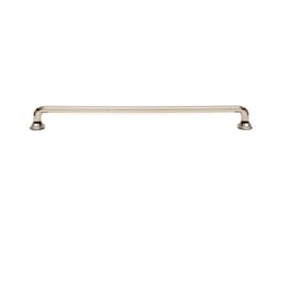Top Knobs Elizabeth Series Polished Nickel 18" (457 mm) Center to Center Appliance Pull, -451-PN