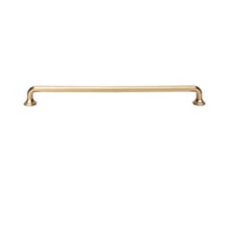 Top Knobs Elizabeth Series Warm Brass 18" (457 mm) Center to Center Appliance Pull, -451-WB