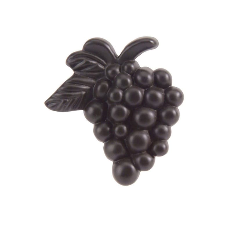 Top Knobs Nature Series 2 in (51 mm) L x 1-3/4 in (44 mm) W Aged Bronze Knob, - 2173-O