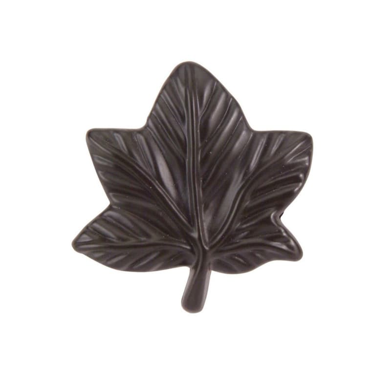 Top Knobs Nature 2" (51 mm) L x 2-1/4" (57 mm) W Aged Bronze Knob, 2203-O