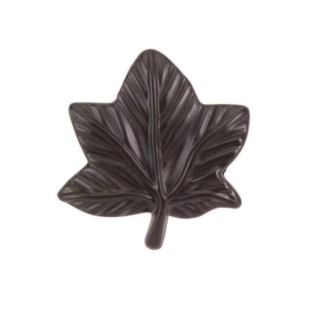 Top Knobs Nature Series 2 in (51 mm) L x 2-1/4 in (57 mm) W Aged Bronze Knob, - 2203-O