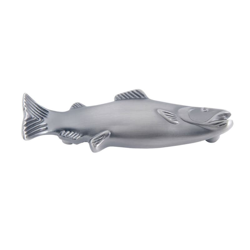 Top Knobs Nautical/Ocean Series 3" (76 mm) Center to Center Pewter Pull, - 2217-NO