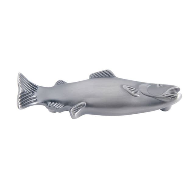 Top Knobs Nautical/Ocean Series 3" (76 mm) Center to Center Pewter Pull, - 2217-NO