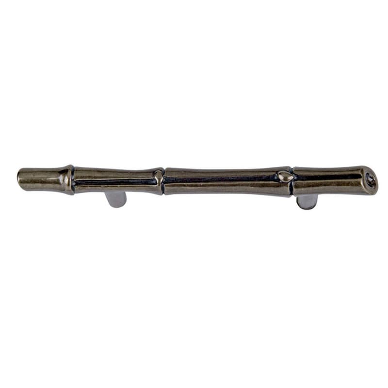 Top Knobs Nature 3" (76 mm) Center to Center Burnished Bronze Pull, 2231-BB