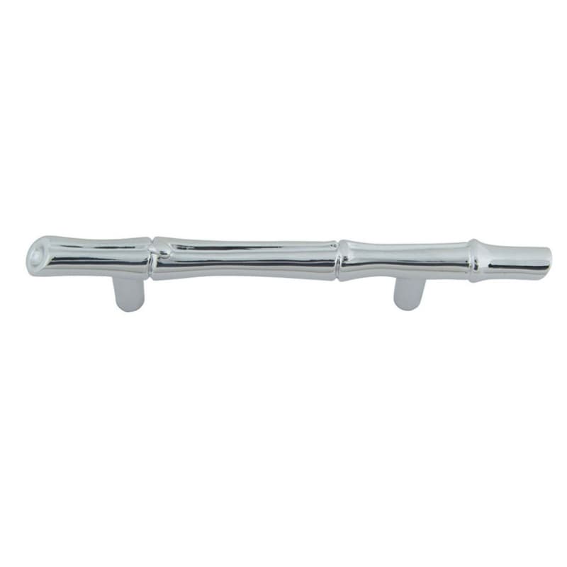 Top Knobs Nature Series 3" (76 mm) Center to Center Polished Chrome Pull, - 2231-CH