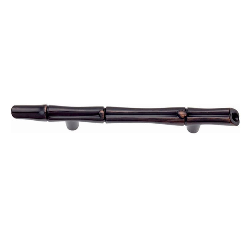 Top Knobs Nature Series 3" (76 mm) Center to Center Venetian Bronze Pull, - 2231-VB
