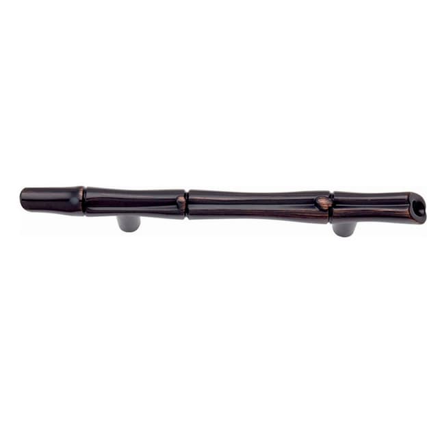 Top Knobs Nature Series 3" (76 mm) Center to Center Venetian Bronze Pull, - 2231-VB