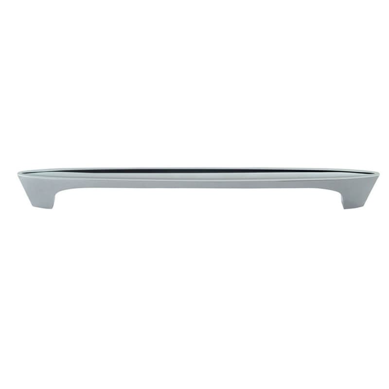 Top Knobs Dap Series 9" (229 mm) Center to Center Polished Chrome Pull, - 3004-CH