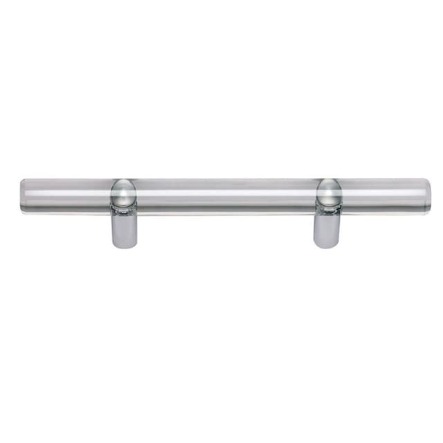 Top Knobs Optimism Series 3" (76 mm) Center to Center Polished Chrome Pull, - 3147-CH