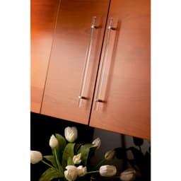 Top Knobs Optimism Series 11-5/16" (287 mm) Center to Center Brushed Nickel Pull, - 3148-BRN