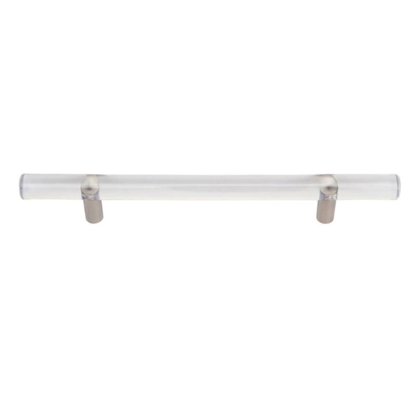 Top Knobs Optimism 5-1/16" (128 mm) Center to Center Brushed Nickel Pull, 3229-BRN