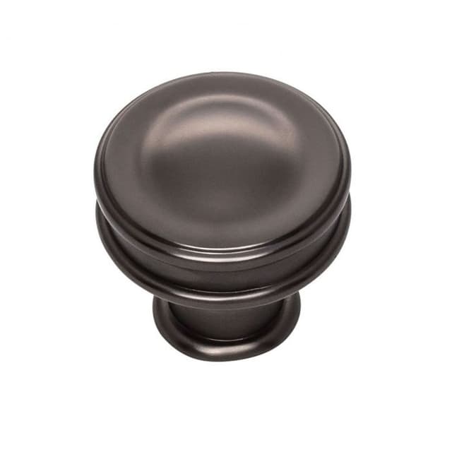 Top Knobs Oskar Series 1-1/4" (32 mm) Diameter SlateKnob, - A100-SL