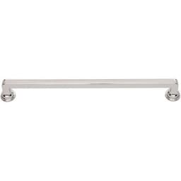 Top Knobs Oskar Series 8-13/16" (224 mm) Center to Center Polished Chrome Pull, - A106-CH