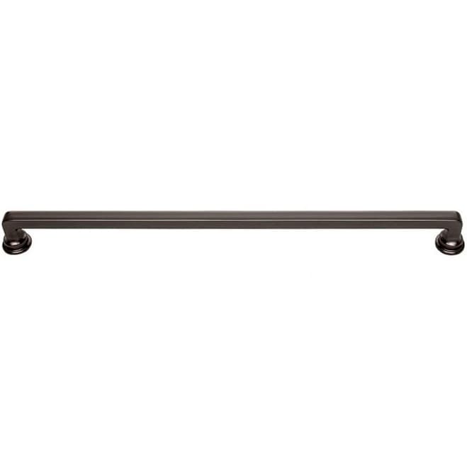 Top Knobs Oskar Series 12" (305 mm) Center to Center Slate Pull, - A107-SL