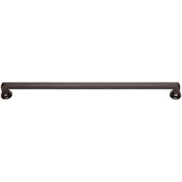 Top Knobs Oskar Series 12" (305 mm) Center to Center Slate Pull, - A107-SL