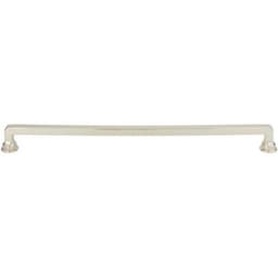 Top Knobs Oskar Series Polished Nickel 18" (457 mm) Center to Center Appliance Pull, -A109-PN
