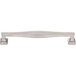 Top Knobs Kate Series 6-5/16" (160 mm) Center to Center Polished Chrome Pull, - A205-CH