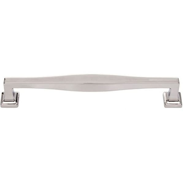 Top Knobs Kate Series 6-5/16" (160 mm) Center to Center Polished Chrome Pull, - A205-CH