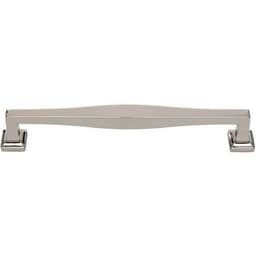 Top Knobs Kate Series 6-5/16" (160 mm) Center to Center Polished Nickel Pull, - A205-PN