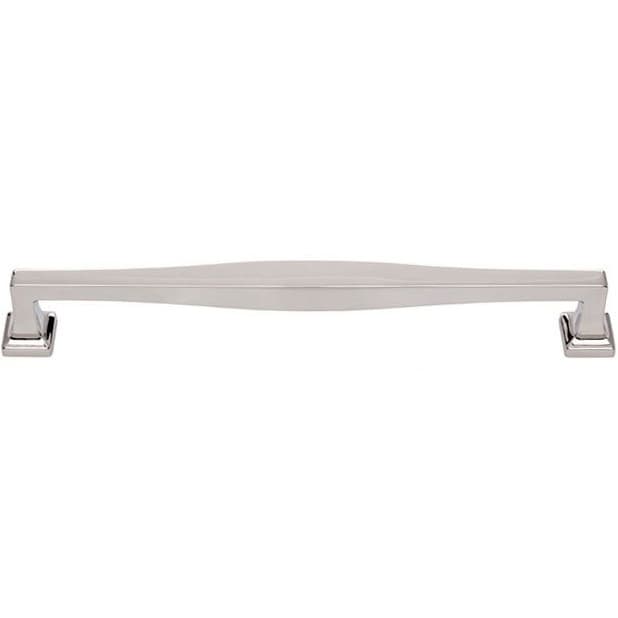 Top Knobs Kate 7-9/16" (192 mm) Center to Center Polished Chrome Pull, A206-CH