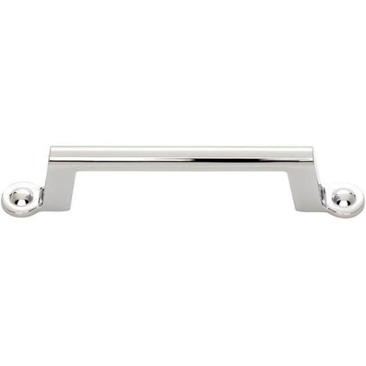 Top Knobs Bradbury 3-3/4" (95 mm) Center to Center Polished Chrome Pull, A302-CH