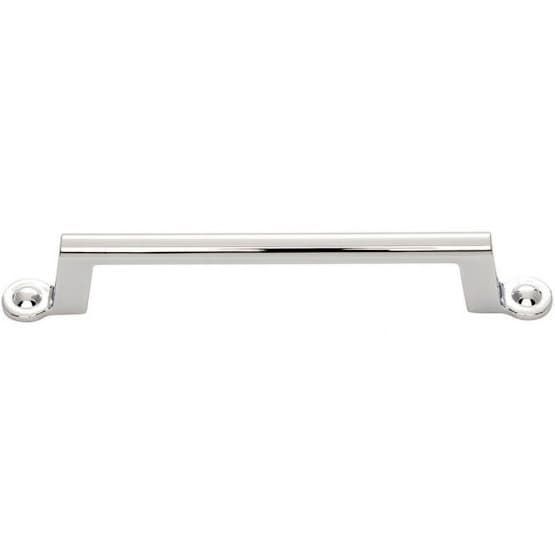 Top Knobs Bradbury Series 5-1/16" (128 mm) Center to Center Polished Chrome Pull, - A303-CH
