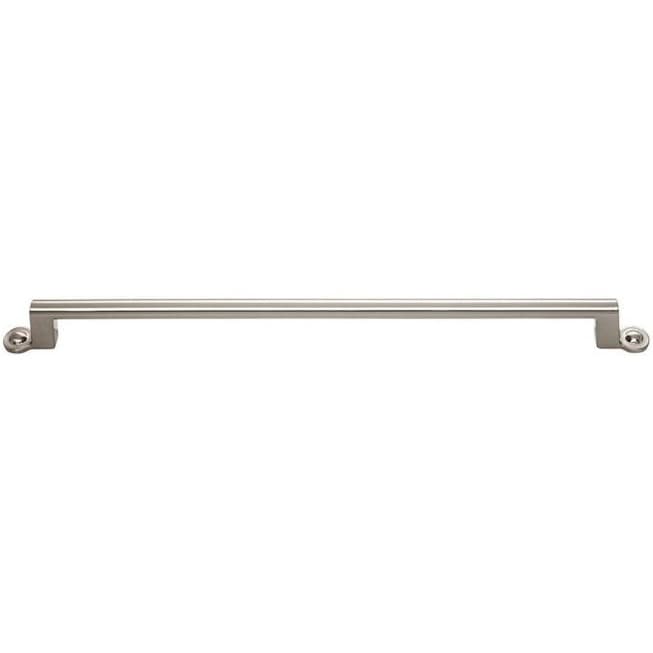 Top Knobs Bradbury Series 12" (305 mm) Center to Center Brushed Nickel Pull, - A305-BRN